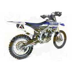 Silencieux sport Dominator : YZF 450 / YZ 450 F 2010 - 2013