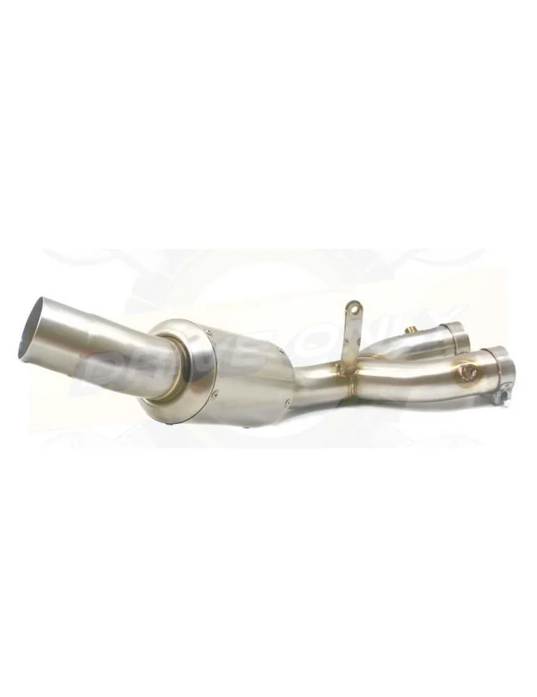 Décatalyseur / Décat sport Look Origine Dominator : YZF R1 / M1 2015 - 2019