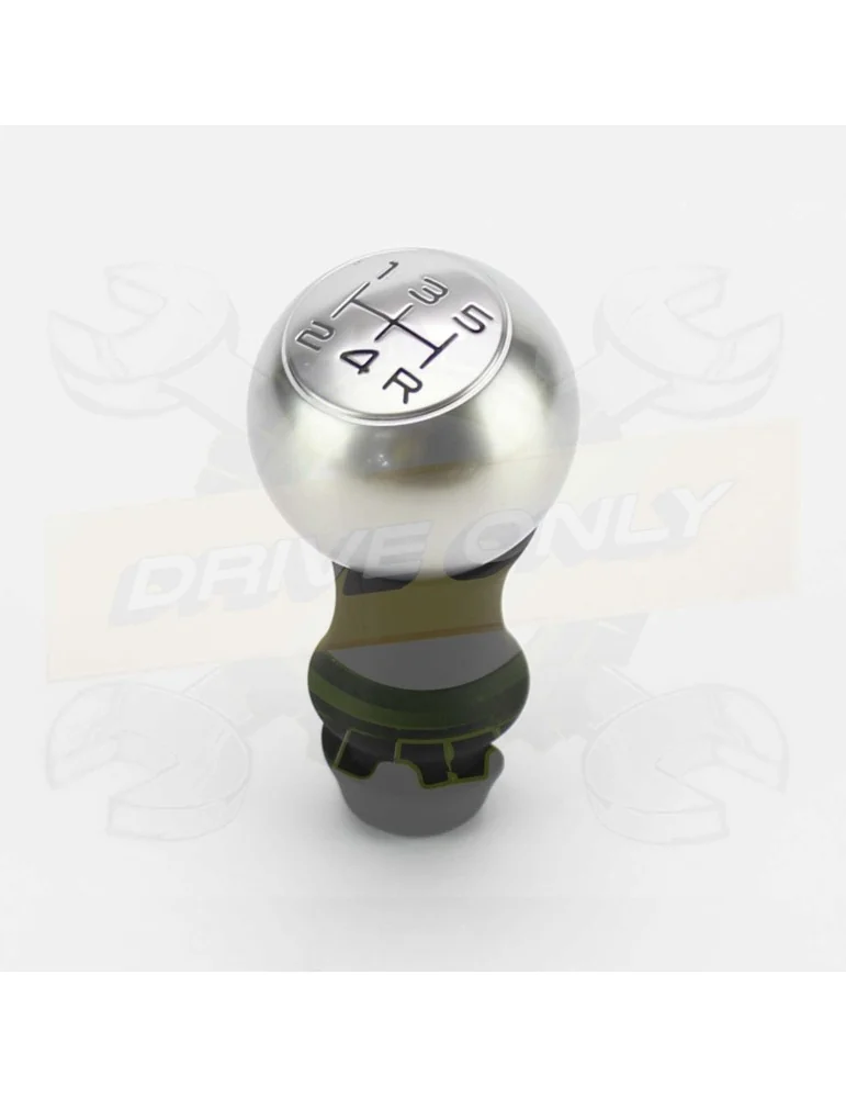 Pommeau de vitesse Griffe / VTS / RC aluminium Peugeot / Citroën 5 Vitesses