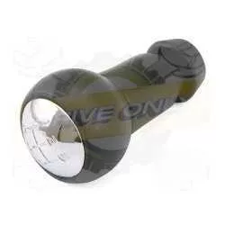Pommeau de vitesse  Sport aluminium Peugeot / Citroën 5 Vitesses 