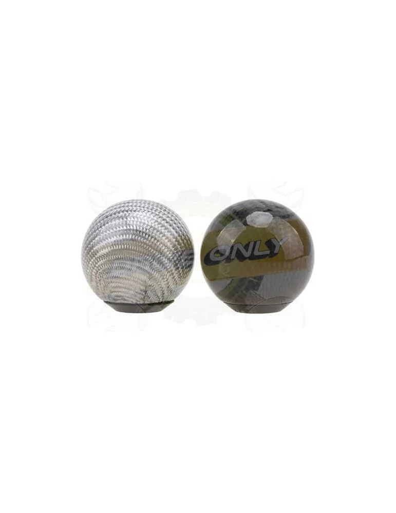 Pommeau de vitesse  Sport  Carbone Universel 5 & 6 Vitesses 