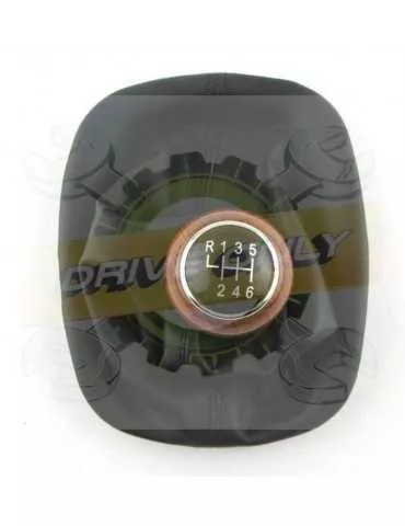 Pommeau de vitesse  + Soufflet Volkswagen 6 vitesses