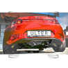 Silencieux Inox Ulter Sport + Diffuseur  MAZDA MX5 Modèle ND 2014 - 201x Coupé & Cabriolet 1.5 / 2.0