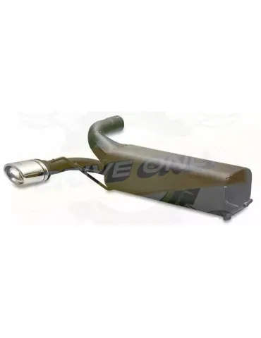 Silencieux Ulter Sport   OPEL Astra J 5 Portes  2010 - 2015 1.6CDTi / 1.6T
