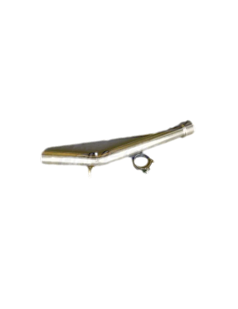 Intermédiaire Sport inox / Suppresseur Silencieux Intermédaire DriveOnly Audi A3 8V 1.8Tfsi Quattro 2014 - 21x