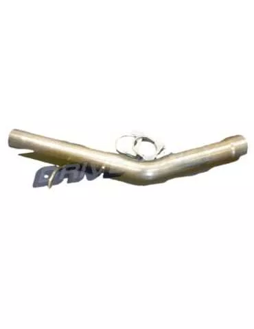Intermédiaire direct  Sport  Inox DriveOnly  Audi S3 8P 2004 - 2012