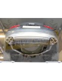 Silencieux direct  Sport  Inox DriveOnly  Audi S5 4.2 V8 Coupé 2007 - 2017