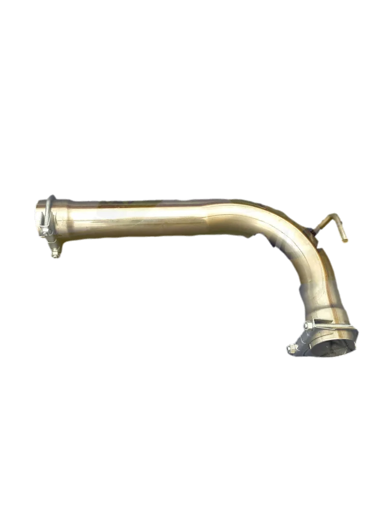 Intermédiaire direct  Sport  Inox DriveOnly Focus ST 225 2005 - 2012