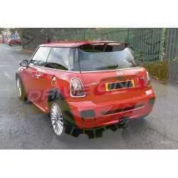 Silencieux direct  Sport  Inox DriveOnly  Mini Cooper S R56 & JCW 2006 - 2013