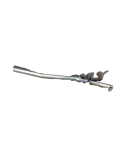 Intermédiaire direct  Sport  Inox DriveOnly  Audi S1 2.0Tfsi 3 portes / Sportback 2015 - 201x