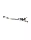 Intermédiaire direct  Sport  Inox DriveOnly  Audi S1 2.0Tfsi 3 portes / Sportback 2015 - 201x