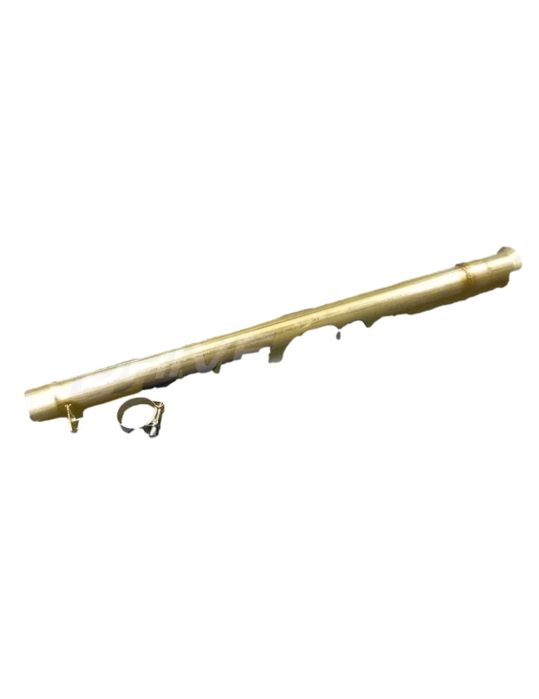 Intermédiaire direct  Sport  Inox DriveOnly  Mégane 2 RS 225cv / 230cv 2004 - 2009