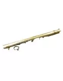 Intermédiaire direct  Sport  Inox DriveOnly  Mégane 2 RS 225cv / 230cv 2004 - 2009