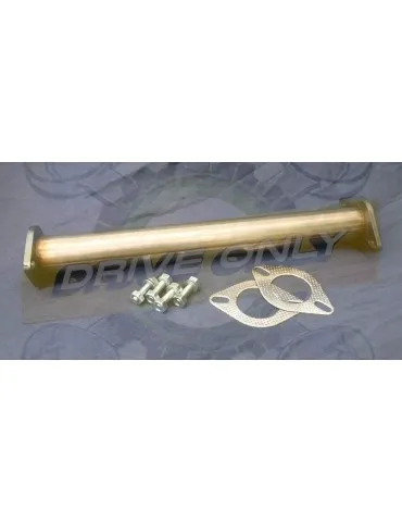 Décatalyseur Sport Inox DriveOnly Mitsubishi L200 2.5 Diesel 2001 - 2007