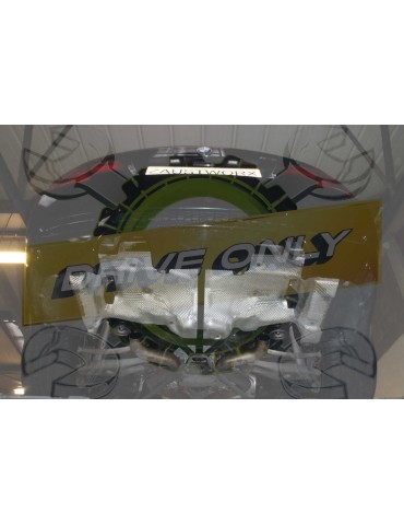 Silencieux Sport inox direct DriveOnly Série 3 M3 E90/E92/E93 2005 - 2012