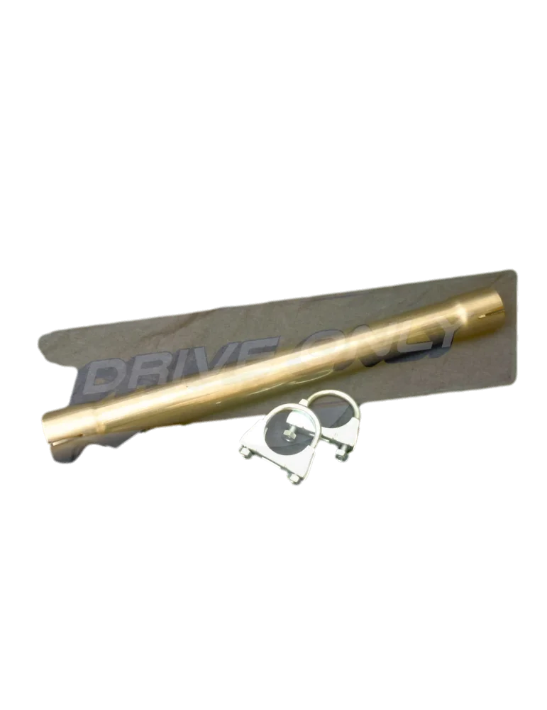Intermédiaire direct Sport Inox DriveOnly Opel Corsa 1.2 Twinport / 1.2 16V 2000 - 2006