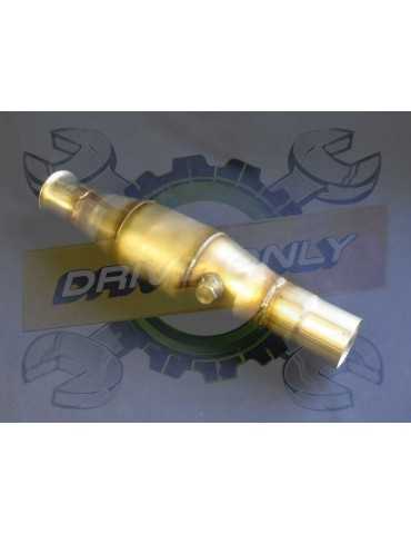 Catalyseur  Sport 200 cellules  Inox DriveOnly  Clio 3 RS 197cv / 200cv 2005 - 2012