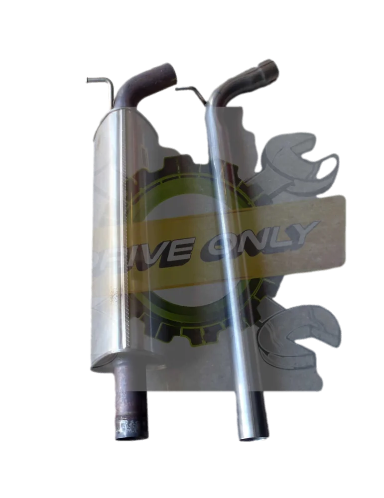 Intermédiaire direct  Sport  Inox DriveOnly Seat Leon Fr 1.8 Tfsi 2012 - 201x