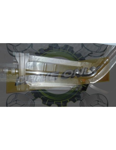 Intermédiaire direct  Sport  Inox DriveOnly  VOLKSWAGEN Polo 6R / 6C 1.0 / 1.2 Tsi 2010 - 201x