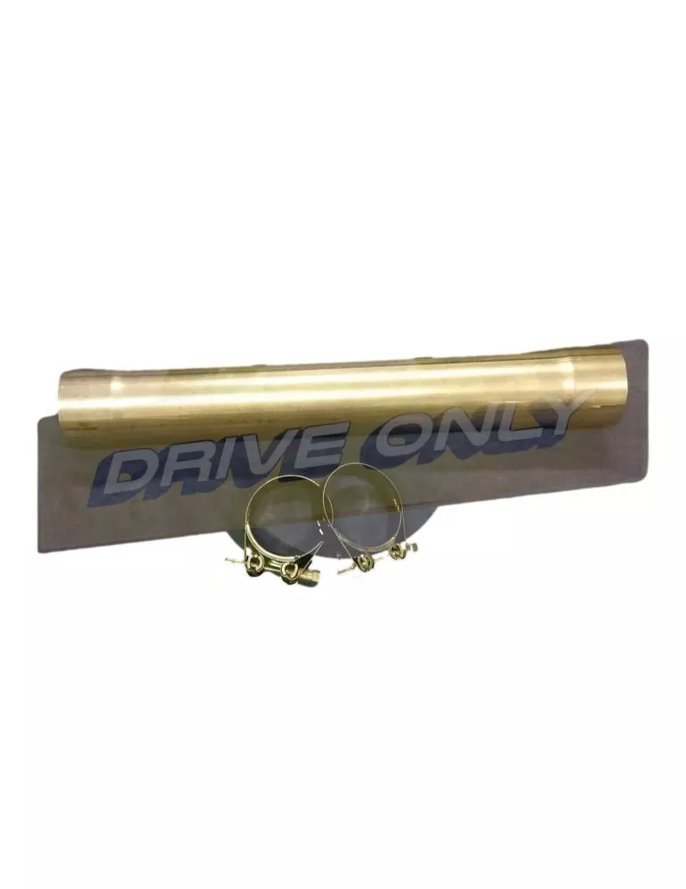 Intermédiaire direct Sport Inox DriveOnly Focus 1.6 125cv 2012 - 2018 Intermédiaire direct Sport Inox DriveOnly Focus 1.6 125cv 2012 - 2018