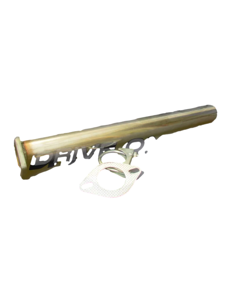Intermédiaire direct Sport Inox DriveOnly Fiat Punto / Alfa Romeo Mito 1.4 T Jet 120bhp 2007 - 2014