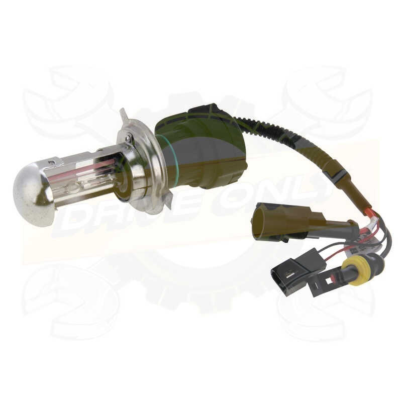 Ampoules H4 55W bi-xénon de rechange Next-Tech® - Vendues par paire