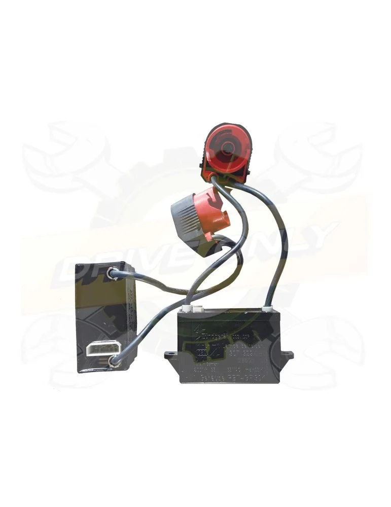 Allumeur 3Pin Ampoule D2R / D2S DriveOnly 