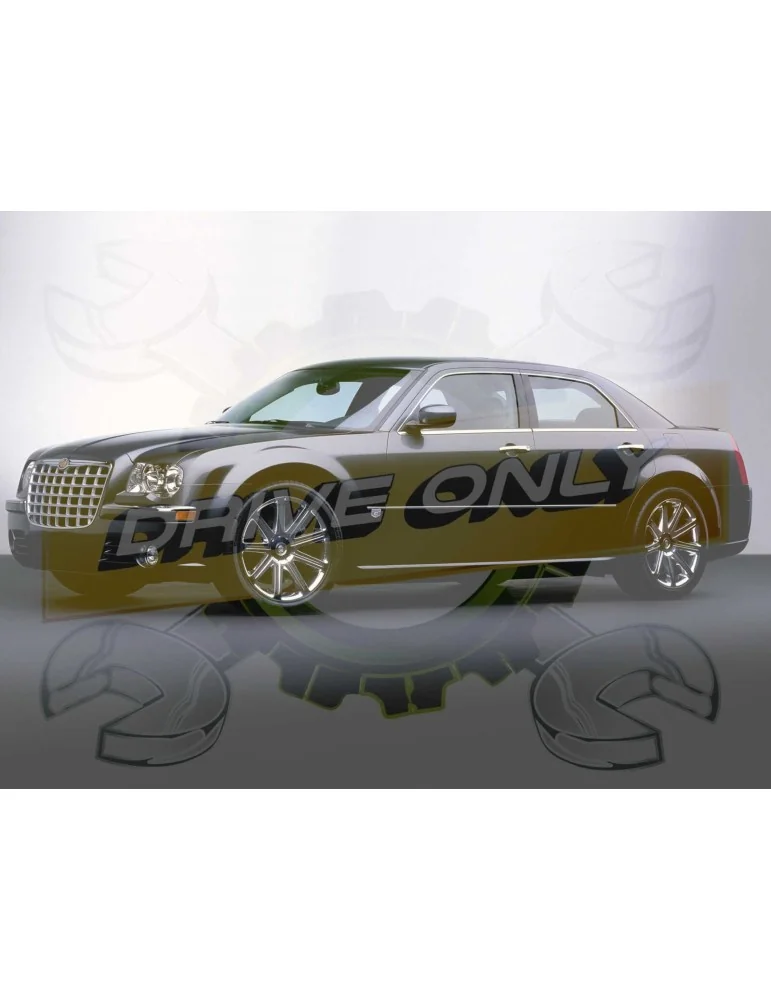 Ampoules Xénon de remplacement pour Chrysler 300C 2004 - 2011