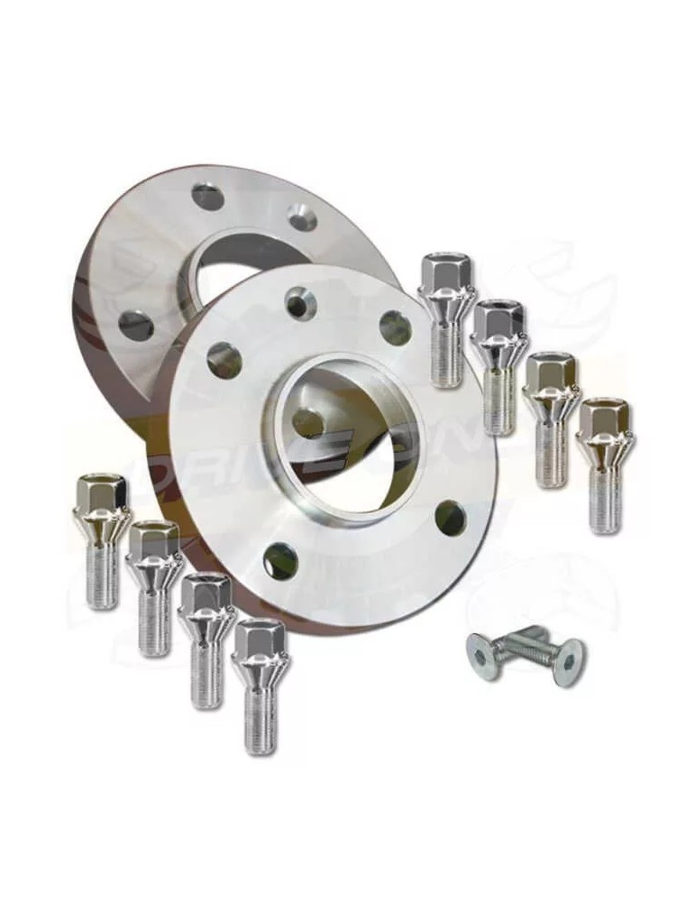 Elargisseurs de voies Light Aluminium 13mm Volkswagen 5X112 Elargisseurs de voies Light Aluminium 13mm Volkswagen 5X112