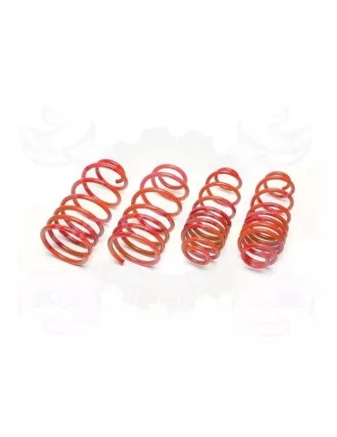 Ressorts Courts progressifs DriveOnly Audi A5 Coupé 2.7TDI / 3.0TDI 2009 - 2017 Rabaissement : 25mm