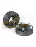 Elargisseurs de voies  double boulonnerie Aluminium 30mm Suzuki  5X139.7 