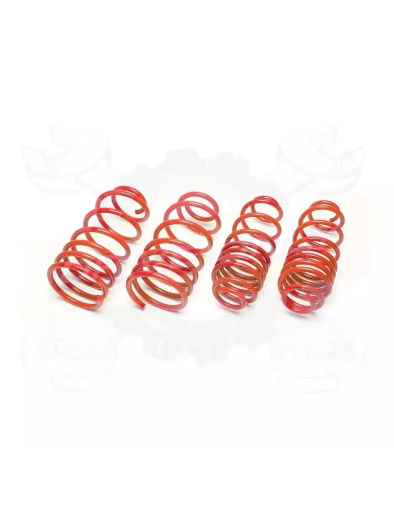 Ressorts Courts progressifs DriveOnly Espace 2.0 / 2.0T / 1.9DCI  2002 - 2014 Rabaissement : 30mm