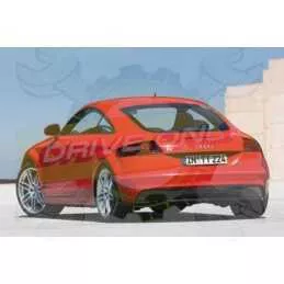 Ampoules Xénon de remplacement pour Audi TT 8J, 2006-2014