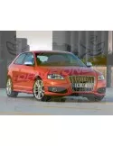 Ampoules Xénon de remplacement pour Audi A3 & S3 8P 06/2008 - 2012