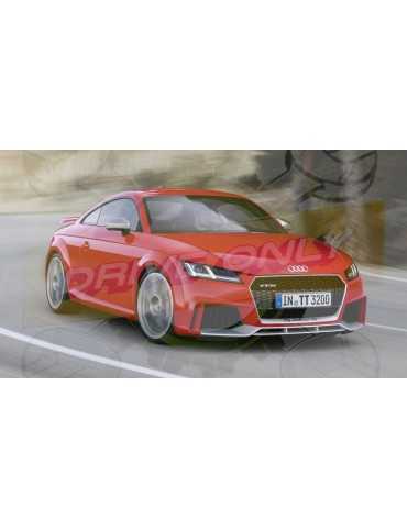 Ampoules Xénon de remplacement pour Audi TT 8S