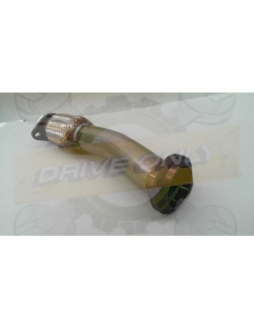 Intermédiaire direct  Sport  Inox DriveOnly Saab 9-5 2.0i  / 2.3i 1997 - 2016