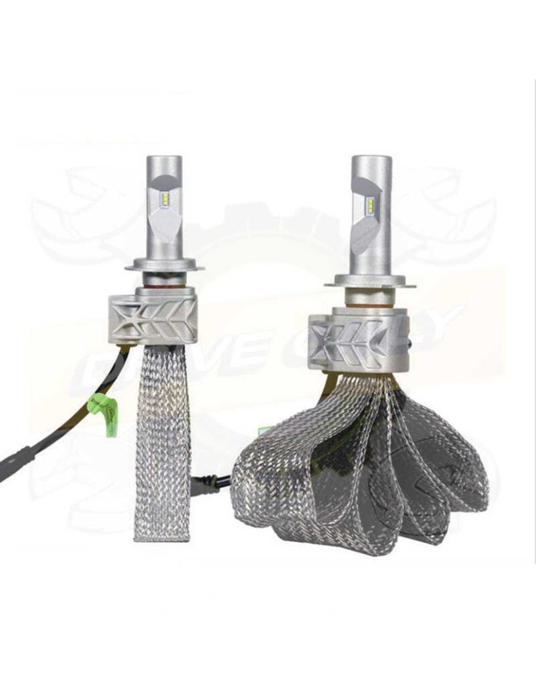Ampoules Led Cob 40w Led Hb3 / 9005