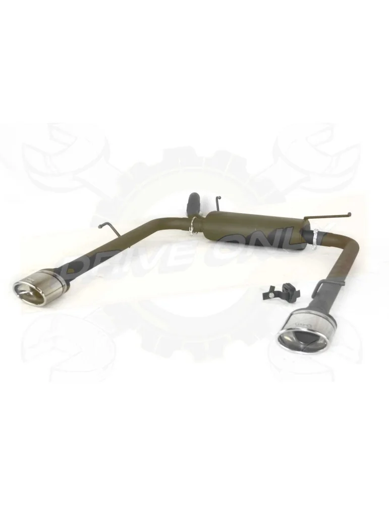 Silencieux Ulter Sport FIAT Tipo Break 2016 - 2021