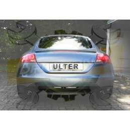 ULTER Silencieux Echappement Ulter Audi TT 8J 2,0 TFSI cab 2007-2013 