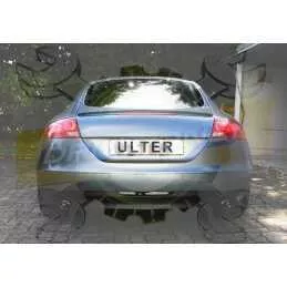 Silencieux Duplex Ulter Sport 101-310/27 AUDI TT Modèle 8J 2007-2013 1.8 / 2.0 TFSI Look RS