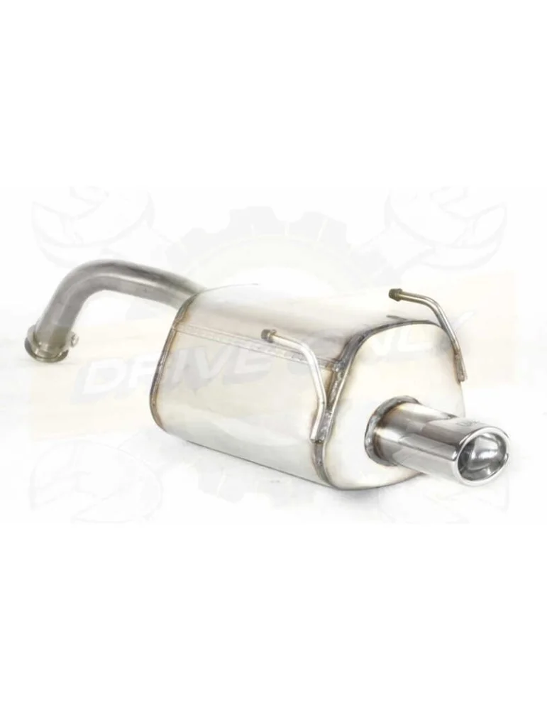 Silencieux Ulter Sport  P FIAT	Panda	2003-2012  1-1i / 1-2i / 1-3 JTD Multijet