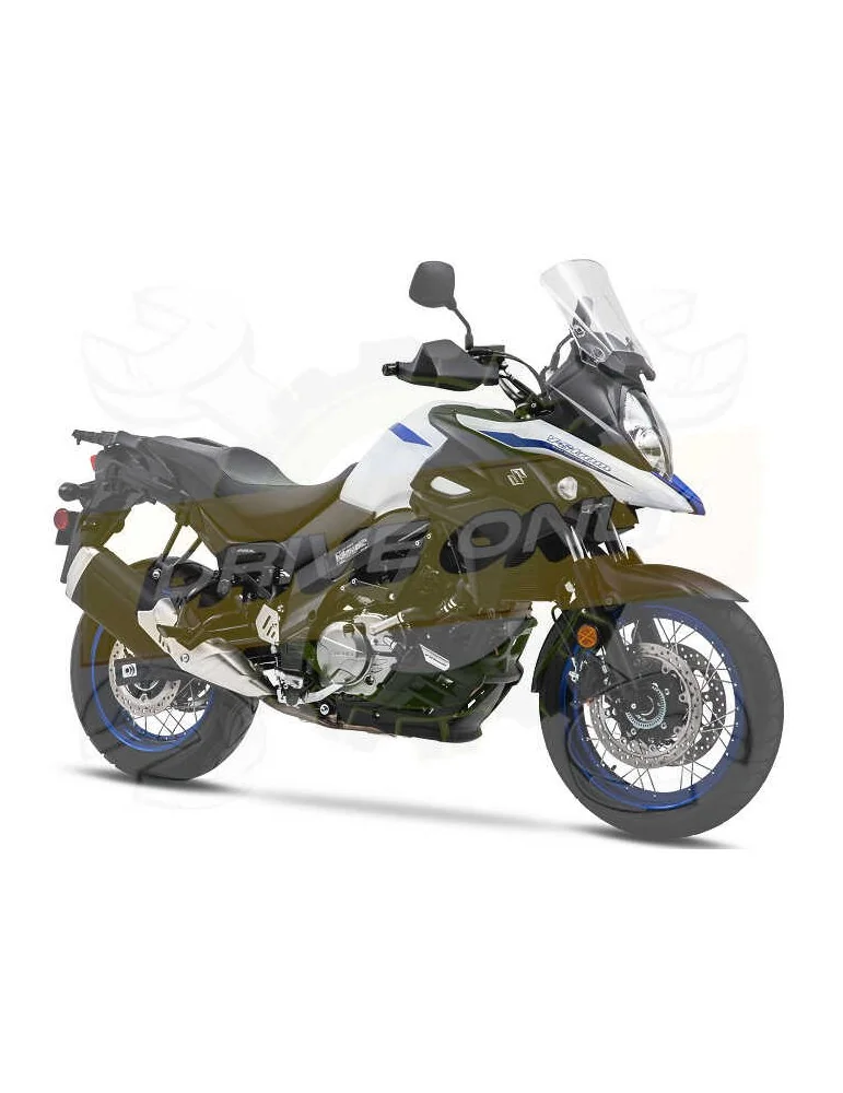 Silencieux sport Dominator : DL 1000 V Strom 2017 - 2020
