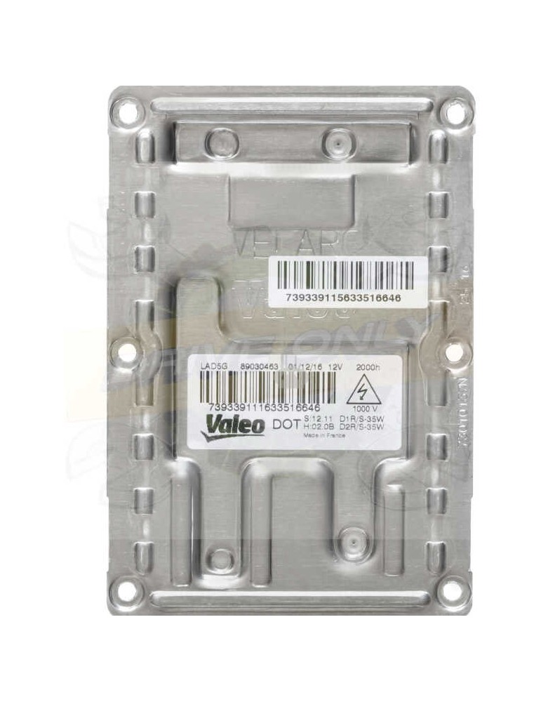 Ballast 89027879 / 3D0 909 158 VW Touareg 2002 – 2010