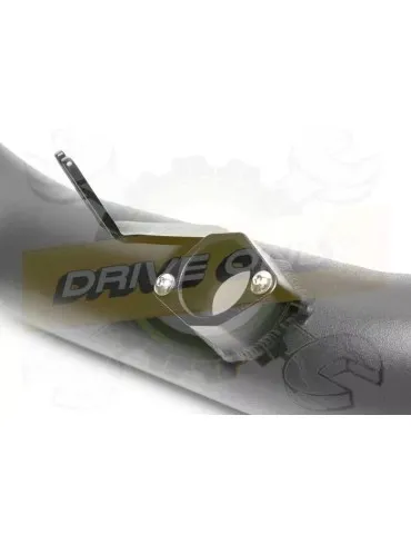 Kit admission Direct Black Edition DriveOnly Série 3 E90 / E91 / E92 335i Moteur N55 2009 - 2012