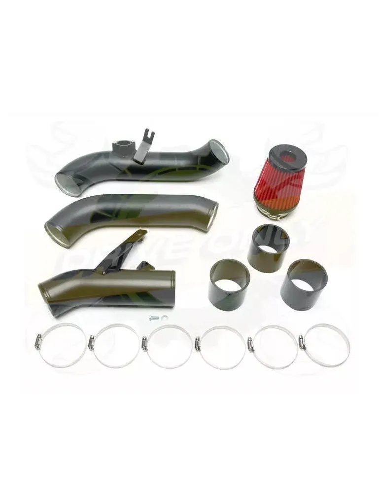 Kit admission Direct Black Edition DriveOnly Série 1 E82 / E88 135i Moteur N55 2009 - 2012