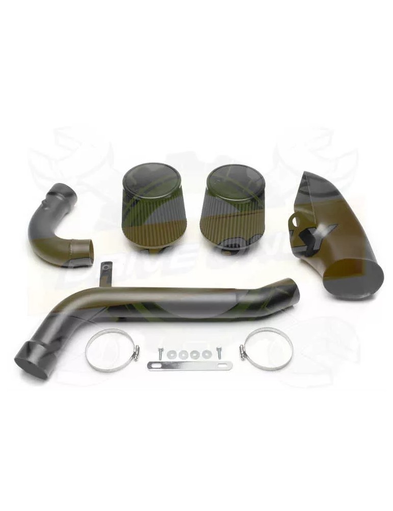 Kit admission Dynamique Carbone DriveOnly Série 5 E60 / E61 535i Moteur N54 2004 - 2009 Kit admission Dynamique Carbone DriveOnly Série 5 E60 / E61 535i Moteur N54 2004 - 2009