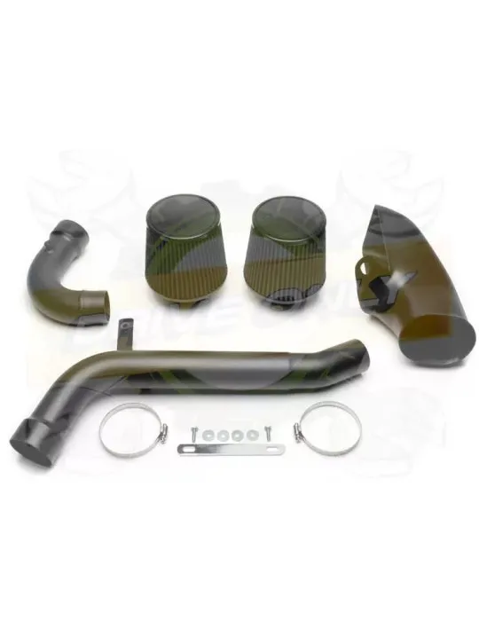 Kit admission Dynamique Carbone DriveOnly Série 5 E60 / E61 535i Moteur N54 2004 - 2009