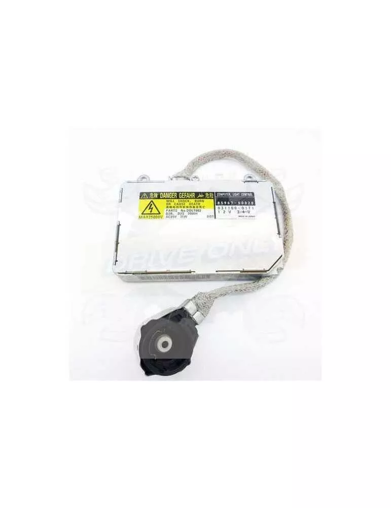 Ballast GS1G510H3 / XDLT002 / GS1G-51-0H3 Mazda 6 GH 2008 - 2010 Ballast GS1G510H3 / XDLT002 / GS1G-51-0H3 Mazda 6 GH 2008 - 2010