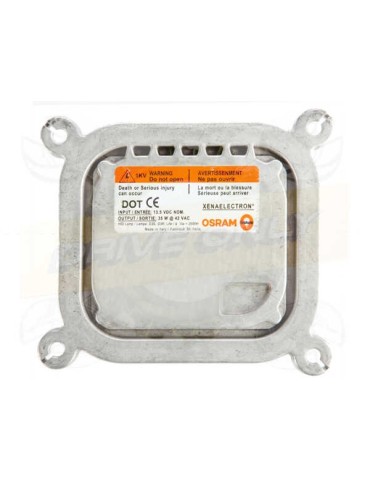 Ballast 7L7Z13C170A / 35XT5-2-D3/12V / 35XT6-7-D3/12V  Hyundai IX35 2013 - 201x
