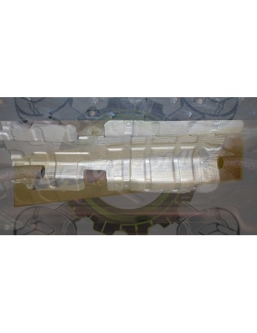 Intermédiaire direct  Sport  Inox DriveOnly Fiat 500 1.4 100cv 2007 - 2018